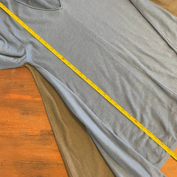 Pure Jill LOT OF 02 Women's Cotton Silk Tunic Sweaters Sz Small - Picture 8 of 8